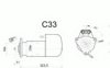 SCANI 277451 Starter